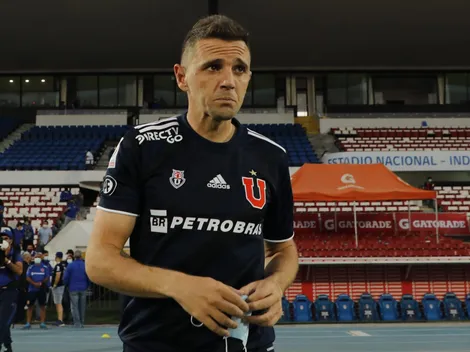 ¡Sorpresa Azul!: Montillo y la U volverán a unir sus caminos