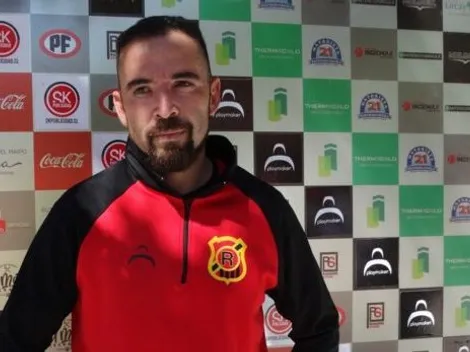 Chiki Cordero en exclusiva con Bolavip: "No entiendo por qué Rangers me despidió"