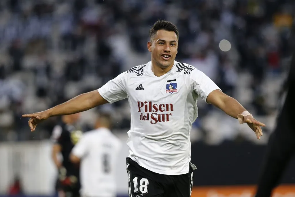 El destino de Iván Morales es una gran interrogante | Foto: Photosport