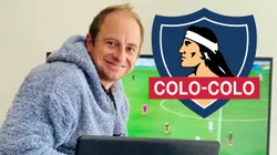 Coke Hevia reporta que tres jugadores saldrán de Colo Colo.