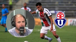 Coke Hevia afirma que Vicho Fernández está listo para jugar