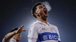 Fernando Zampedri buscará impregnar de rebeldía al equipo cruzado para el duelo de Copa Chile ante Colo Colo