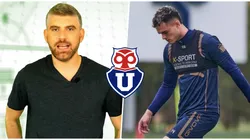 Fernández volverá a nuestro país para defender la camiseta del Romántico Viajero.