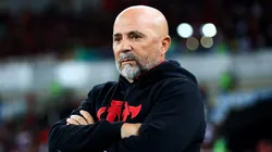 Sampaoli sigue haciendo noticia en su paso por el Mengao.