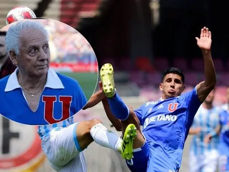 La U cambia camiseta para ayudar a familia de Leonel Sánchez