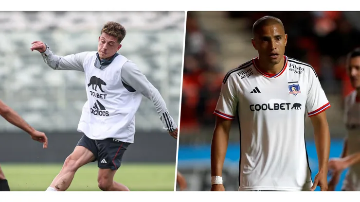 La férrea defensa de Parra a Benegas en Colo Colo: "Es un goleador..."
