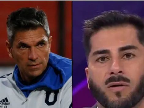 JH25 liquida a Pellegrino: "La U juega de forma mezquina"