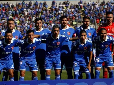 Delantero de la U se recupera y es opción para Mauricio Pellegrino