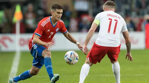 Guillermo Soto está a detalles de ser jugador de Universidad Católica