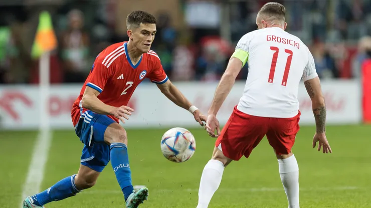 Guillermo Soto está a detalles de ser jugador de Universidad Católica