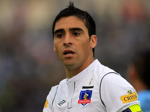 El marcador de punta por la derecha brilló en Colo Colo | Foto: Archivo