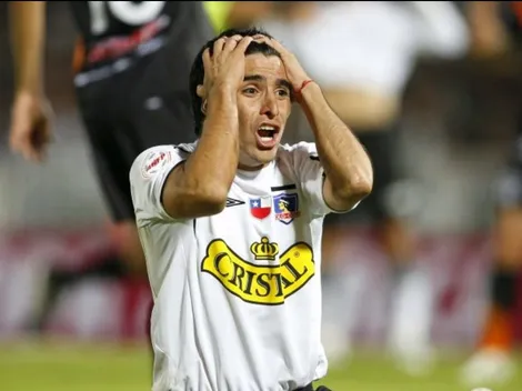 La potente confesión de Ormeño sobre la final perdida con Colo Colo de la Copa Sudamericana 2006
