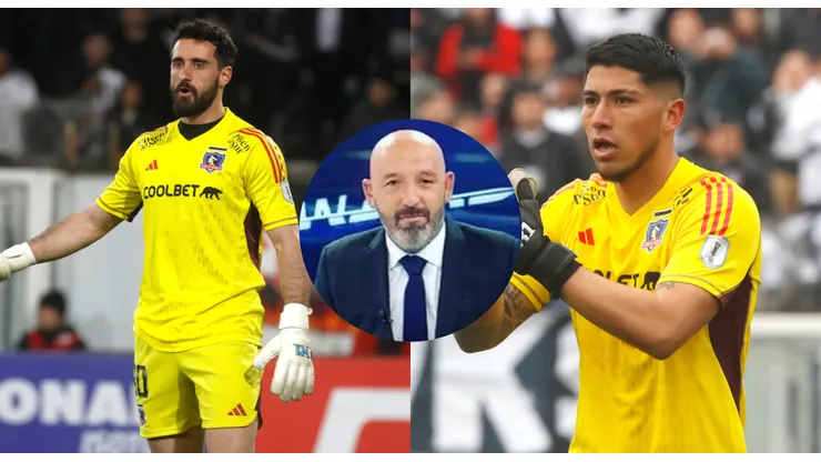 Rodrigo Vera no quiere saber más de las rotaciones en el arco albo.