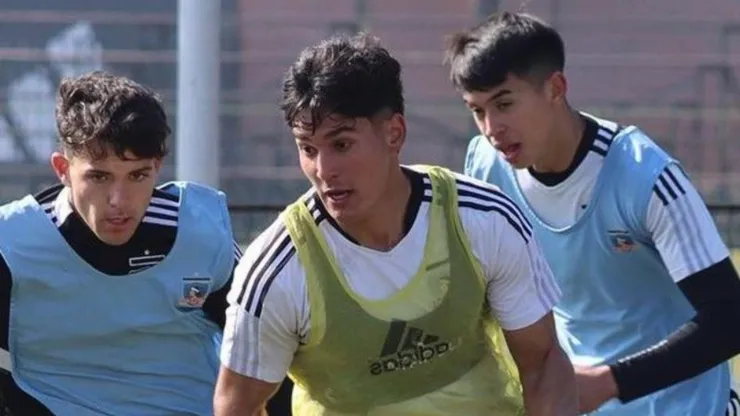 Juvenil albo podría partir a otro club de Primera División antes del cierre del libro de pases.