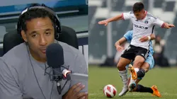 Beausejour le entregó a Vicente Pizarro en bandeja la receta para ser un jugador exportable.