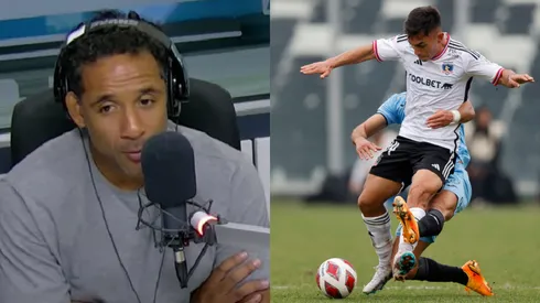 Beausejour le entregó a Vicente Pizarro en bandeja la receta para ser un jugador exportable.