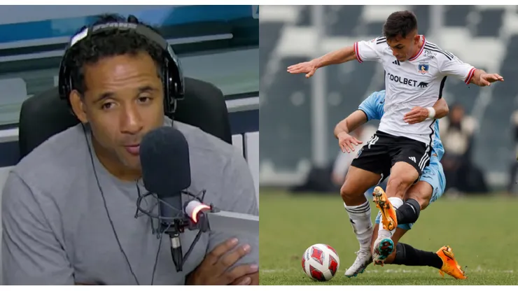 Beausejour le entregó a Vicente Pizarro en bandeja la receta para ser un jugador exportable.