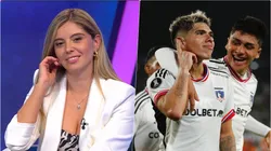 La periodista Verónica Bianchi cuenta la firme sobre la situación de Carlos Palacios en Colo Colo