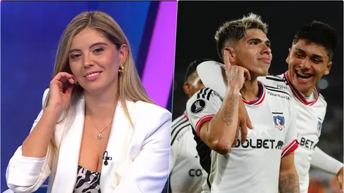 La periodista Verónica Bianchi cuenta la firme sobre la situación de Carlos Palacios en Colo Colo