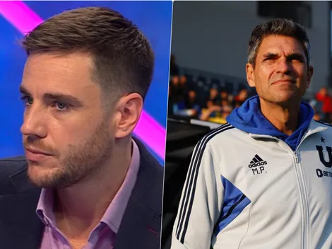 Fouilloux entrega la receta a Pellegrino para que la U deje atrás la sequía goleadora