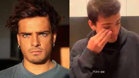 Benjamín Lagos de Gran Hermano.