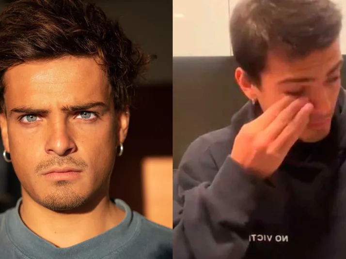 ¿Por que Benjamín de Gran Hermano decidió dejar las redes sociales?