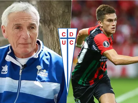 Miguel Ángel Neira chato de la teleserie de Soto y la UC