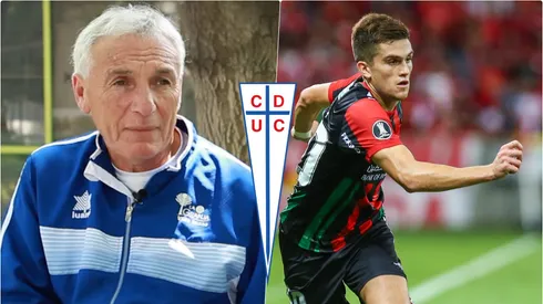 Miguel Ángel Neira está chato de la teleserie de la UC con Guillermo Soto