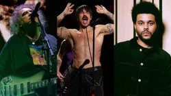 Algunos de los artistas que pasarán por Chile durante el segundo semestre de 2023.