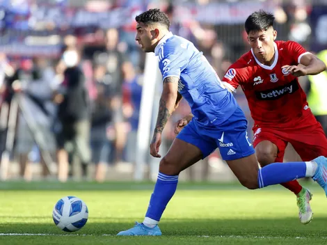 El Loco Gamboa aconseja a Jeisson Vargas en la U