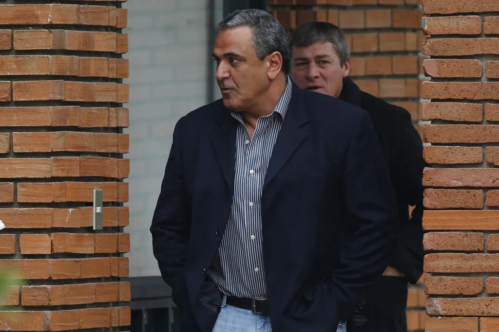 Pablo Milad aseguró que están trabajando en la ANFP para limitar la injerencia de los representantes en los clubes  (Foto: Photosport)