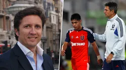 Osorio no termina de convencer del todo a Pellegrino.