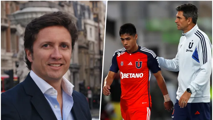Osorio no termina de convencer del todo a Pellegrino.