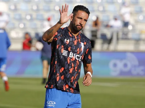 Aseguran que el Huaso Isla fue ofrecido a dos gigantes de Sudamérica