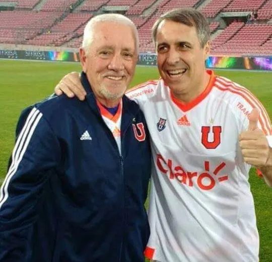 Pancho Las Heras en desacuerdo con la idea de Pepe Ormazábal