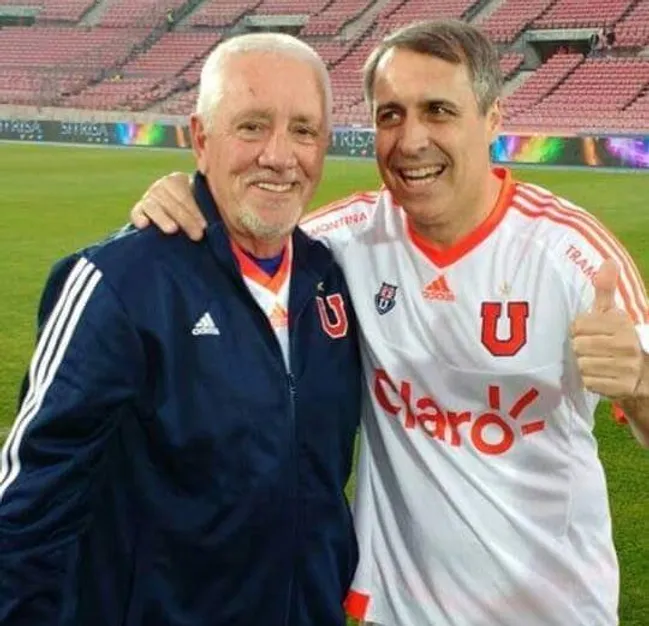 Pancho Las Heras liquida a Lean Fernández y Matías Zaldivia (Archivo)