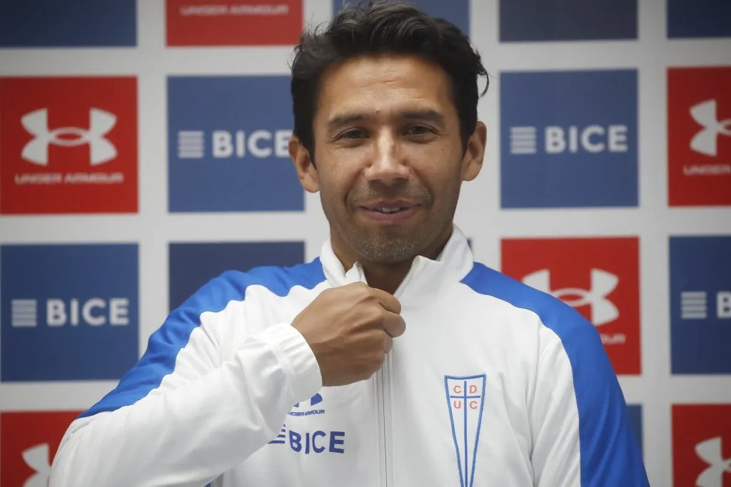 La UC vuelve a confiar en un DT chileno | FOTO: Jonnathan Oyarzun/Photosport