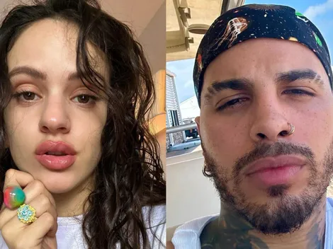 Una teoría que explicaría el quiebre de Rauw Alejandro y Rosalía