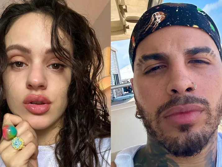 Una teoría que explicaría el quiebre de Rauw Alejandro y Rosalía