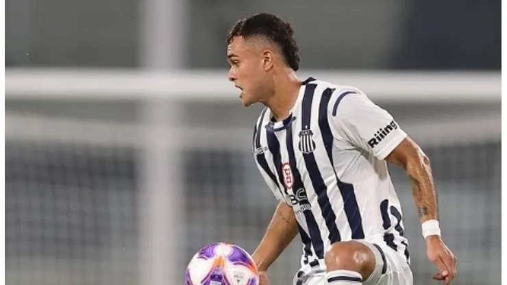 Exclusivo de Bolavip: Presidente de Talleres confirma que Fernández viene a la U