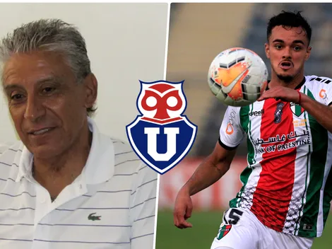 DT campeón con la U y la posible llegada de Fernández: "Estar en un equipo argentino te da un plus"