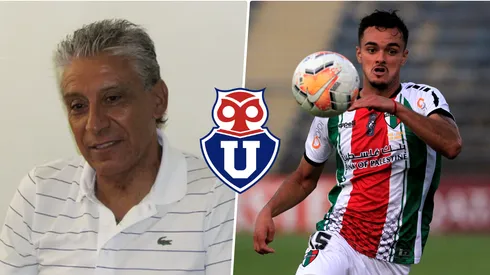 Fernández podría ser el tan anhelado lateral izquierdo de la Universidad de Chile.