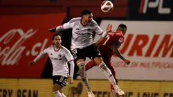 Colo Colo quedó relegado en la tabla de posiciones tras empate con Ñublense.