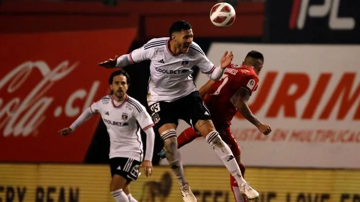 Colo Colo quedó relegado en la tabla de posiciones tras empate con Ñublense.