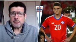 Soto sigue a la espera de una resolución sobre su futuro.