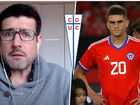 Eguiluz destroza a la UC por Soto: "Están ratoneando para pagarlo en cuotas, son miserables"