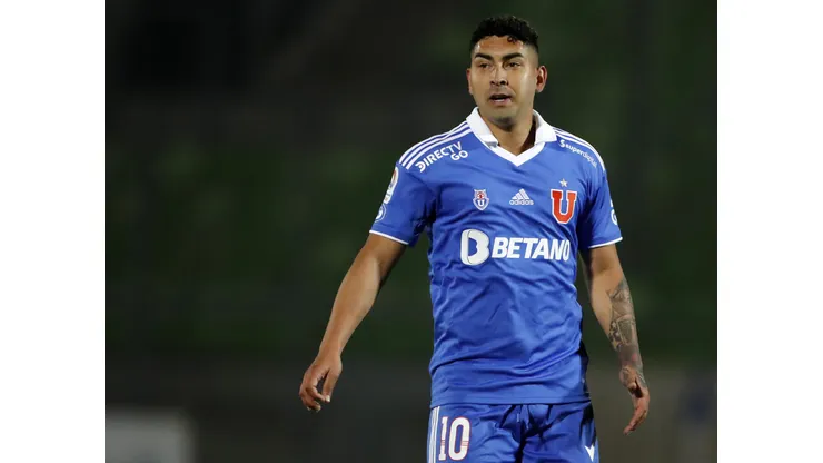 Jeisson Vargas quiere seguir mostrando su talento en la U