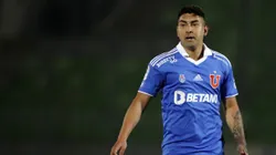 Jeisson Vargas es el primer refuerzo de la U