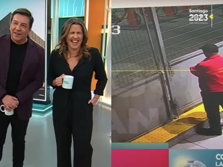 El hilarante análisis del robo al Ministerio de Jackson