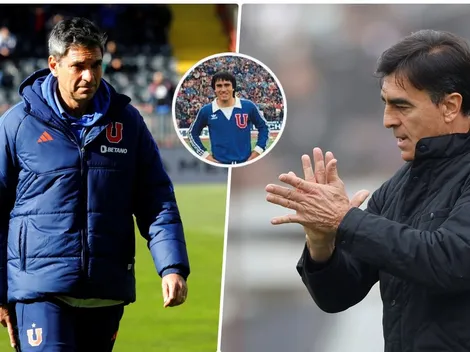 Gálvez aconseja a Pellegrino por la falta de refuerzos: "Tiene que golpear..."